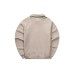 Skechers Sweatshirt Women's Light Gray Brown Light Gray Brown/021B, S
