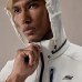 Skechers Sports Life Collection Jacket Men's Ivory White Цвет слоновой кости Белый, M