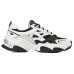 Skechers Stamina V2 'Black White' Women's 35
