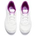 Skechers Cushioning Anti-Slip And Wear-Resistant Low-Top Running Shoes Women's Purple White Purple White, 36