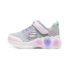 Skechers Anti-Kick Kids Lifestyle Shoes Pink Children Aged 3-7 Years Old Розовый, 23