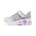 Skechers Anti-Kick Kids Lifestyle Shoes Pink Children Aged 3-7 Years Old Розовый, 23