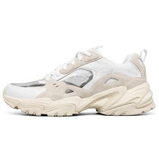Skechers Stamina V2 Low Top Running Shoes White 39.5