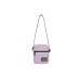 Skechers Fabric Crossbody Bag Shoulder Bag Unisex Light Purple Pink Light purple pink
