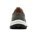 Skechers Zeller Cushioned Wear-Resistant Impact-Resistant Low-Top Casual Shoes Men's Charcoal Gray 41