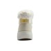 Skechers Winter Comfy Boots 'Beige White' Women's 38