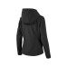 Skechers FW23 Jacket Women's Carbon Black Carbon Black-0018, M