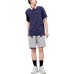 Skechers Colorful Casual Shorts Men's Medium Heather Gray Medium Heather Gray 004F, XL