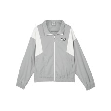 Skechers Jackets Men Alloy color/002E, XL
