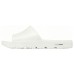 Skechers Rubber Sole Slide Slippers Men's White 41