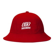 Skechers Bucket Hats Unisex Red Красный, F