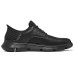 Skechers Garza Gervin Slip Ins 'Pure Black' Черный, 42