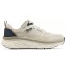 Skechers D'Lux Walker 'Graybrown Navy Blue' 42.5