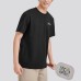 Skechers T Shirt Unisex Carbon Black сажа, M