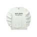 Skechers Diamond Series Sweatshirts Unisex Marshmallow White/0074 Marshmallow white 0074, S