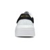 Skechers Court Classics Slip-Resistant Low-Top Skateboard Shoes Men's White Черно-белый, 41