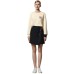 Skechers Sweatshirts Women's Pearl White Белый, M