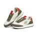 Skechers SUNNY DALE Casual Shoes Men Low-Top White/Gray/Red/Green 41