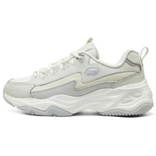 Skechers D'Lites 4.0 Shoes 'White Light Grey' Серый, 45.5