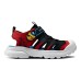 Skechers BOYS Kids' Sandals Grade School Красно-черный, 36