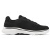 Skechers GO WALK 7 Durable Breathable Low-Top Casual Shoes Men's Black Черный, 41