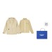 Skechers Waterproof, Windproof, Thermal, And Breathable Windbreaker Jacket Women's Irish Cream Irish Cream (Brand Shipping Channel Includes Gift Bag), S