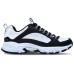 Skechers Stamina Running Shoes 'White Black' 42