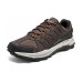 Skechers Cushioned Anti-Slip Wear-Resistant And Water-Resistant Low-Top Outdoor Shoes Men's Brown Коричневый, 39.5