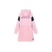 Skechers Long Sleeved Dress Women's Orchid Powder Orchid Pink/0093, L