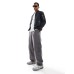 Jack & Jones Essential bomber jacket in black Черный, XS - Chest 92cm