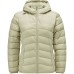 Skechers Basic Sports Series Outdoor Lightweight Down Jacket Women's Durable Gray Durable Gray/027B, S