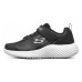 Skechers Slip-Resistant Cushioning Wear-Resistant Breathable Casual Athletic Shoes Black Gray Color Teenagers 32