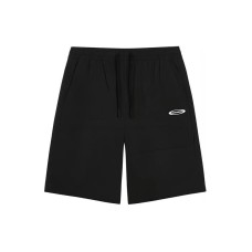 Skechers Sports Alliance Series Sports Shorts Men's Carbon Black Carbon Black 0018, S