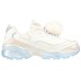 Skechers D'Lites Crystal Let It Snow 'White Light Blue' Women's 39.5