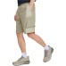 Skechers Casual Shorts Men's Laurel Oak Gray Laurel Oak Gray/04AU, XL