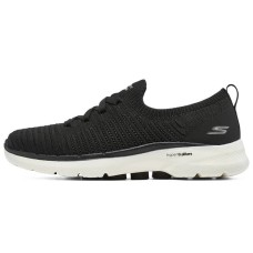 Skechers Go Walk 6 Low Top Black Women's 35