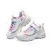 Skechers Girls Cushioning Wear Resistant Kids Lifestyle Shoes White Teenagers Разноцветный, 35