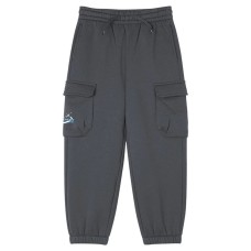 Skechers Grade School Knitted Sweatpants Iron Gate Gray, 160
