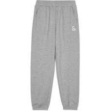 Skechers Knitted Sweatpants Women's Medium Heather Gray Серый, S