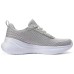 Skechers Cushioned Slip-Resistant Low-Top Running Shoes Women's Gray Серый, 35