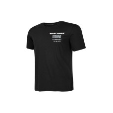 Skechers T-Shirt Men's Carbon Black Carbon Black 0018, M