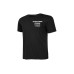 Skechers T-Shirt Men's Carbon Black Carbon Black 0018, M
