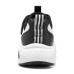 Skechers Anti-Slip Wear-Resistant Chunky Sneakers Shoes Black White Teenagers Черно-белый, 28.5