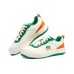 Skechers Sport Court 92 'White Green Orange' Women's 39.5
