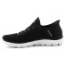 Skechers High Range M 232457-BLK shoes 45