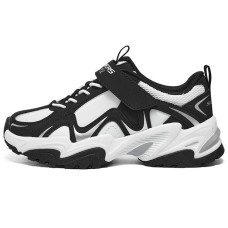 Skechers Kids' Casual Shoes Grade School Черно-белый, 31