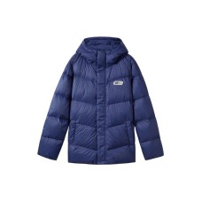 Skechers Down Jackets Unisex Medieval Blue Синий, XS