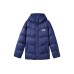 Skechers Down Jackets Unisex Medieval Blue Синий, XS