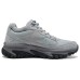 Skechers OUTDOOR MENS Anti-Slip Wear-Resistant Low-Top Trekking Shoes Men's Gray Серый, 39.5