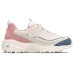 Skechers D'Lites 1.0 Chunky Sneakers Women's Low-Top Natural/Pink 36